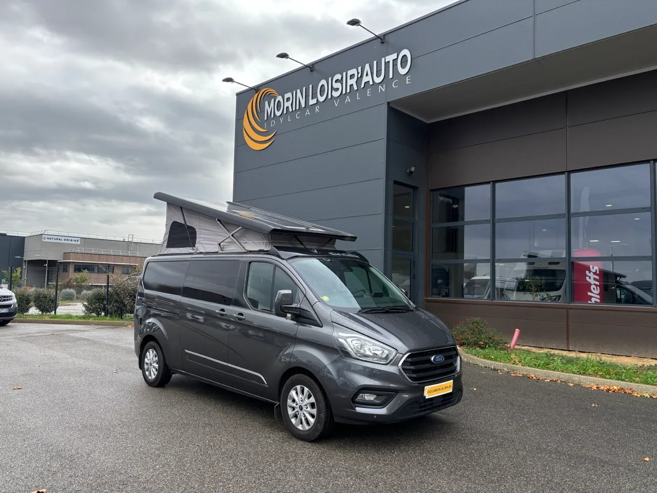 AUTO CAMPER XL